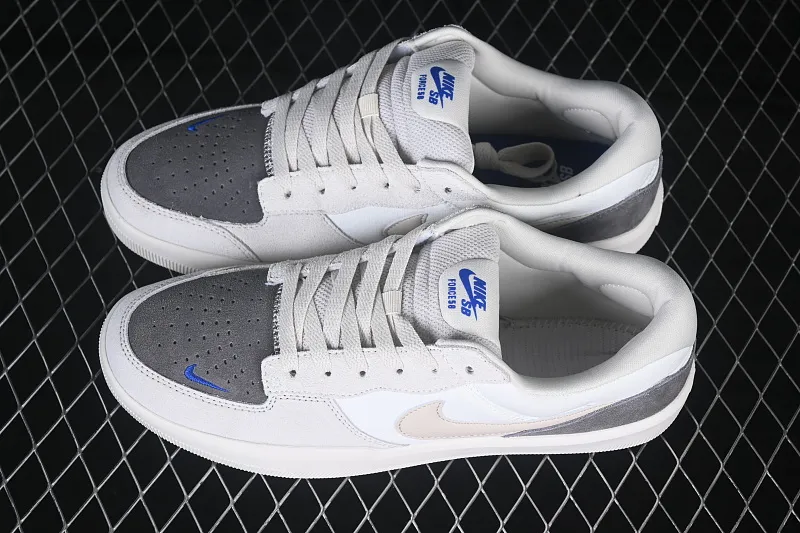 All categories Nk SB Dunk series Nk Force 58 simplified skateboard shoes J version Nike SB Force 58 Nike simplified retro skateboard shoes IQ8398-001